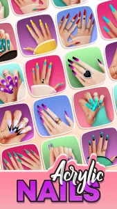 acrylic-nails-7