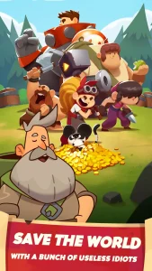 almost-a-hero-idle-rpg-1