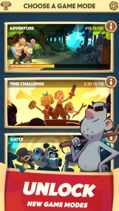almost-a-hero-idle-rpg