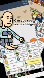 beggar-life-clicker-adventure