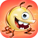 Best Fiends - Match 3 Puzzles