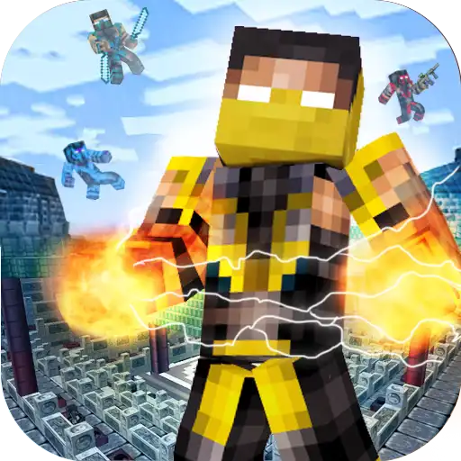 Block Mortal Survival Battle