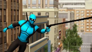 blue-ninja-superhero-game-2