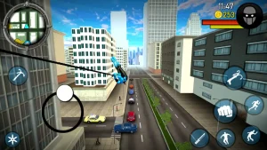blue-ninja-superhero-game-4