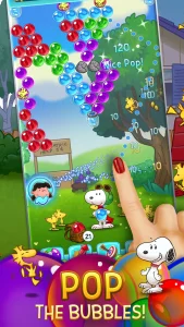 bubble-shooter-snoopy-pop