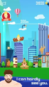 buddy-toss