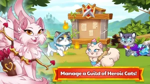 castle-cats-idle-hero-rpg