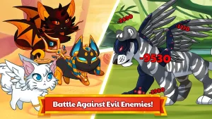 castle-cats-idle-hero-rpg-4