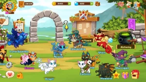castle-cats-idle-hero-rpg-5
