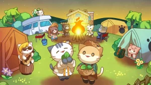 cat-forest-healing-camp