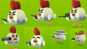 chicken-gun