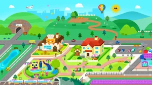 cocobi-life-world-city-town