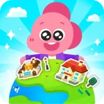 Cocobi Life World - city