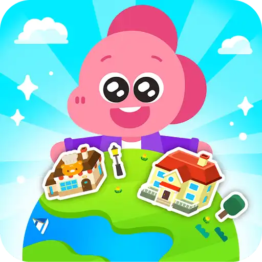 Cocobi Life World - city