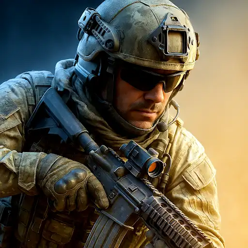 Code of War: FPS-Waffenspiel