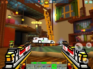 cops-n-robberspixel-craft-gun-11