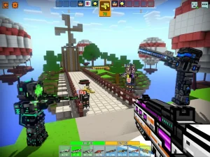 cops-n-robberspixel-craft-gun-19