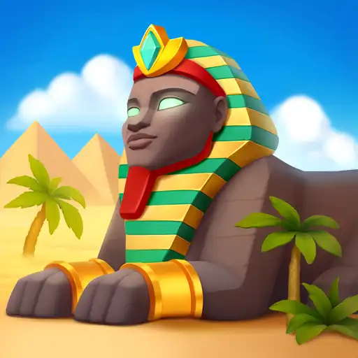 Cradle of Empire・Puzzle Spiele