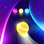 Dancing Road: Sprint & Match