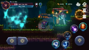 darkrise-pixel-action-rpg