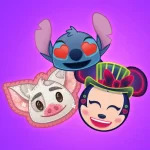 Disney Emoji Blitz Game