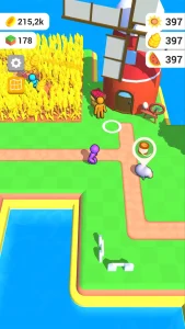 farm-land-farming-life-game