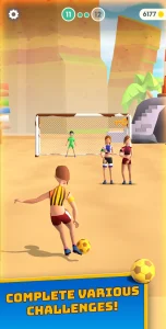 flick-goal