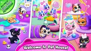 floof-my-pet-house