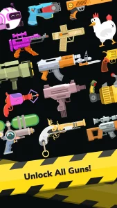 gun-idle