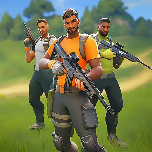 Hero Hunters - 3D Shooter wars