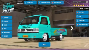 idbs-pickup-simulator