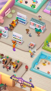 idle-pet-shop-animal-game