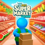 Idle Supermarket Tycoon－Shop