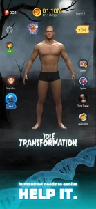 idle-transformation