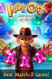 indy-cat-match-3-adventure