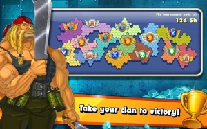 jungle-heat-war-of-clans-12