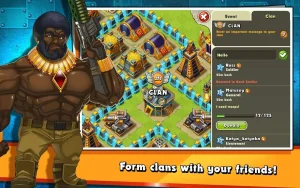 jungle-heat-war-of-clans-13