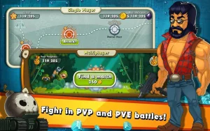 jungle-heat-war-of-clans-14