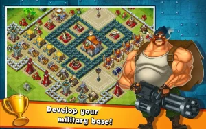 jungle-heat-war-of-clans-15