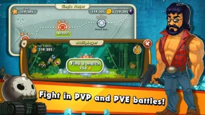 jungle-heat-war-of-clans-2