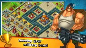 jungle-heat-war-of-clans-3