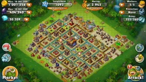 jungle-heat-war-of-clans-5