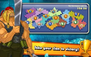 jungle-heat-war-of-clans-6