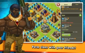 jungle-heat-war-of-clans-7