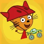 Kid-E-Cats: Kids Monster Truck