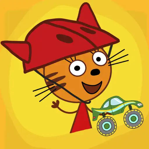 Kid-E-Cats: Kids Monster Truck