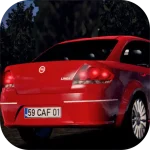 Linea Driving Simulator