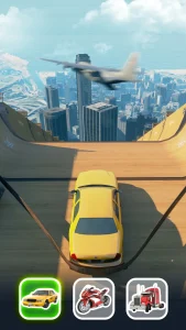 mega-ramp-car-jumping