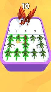 merge-master-dinosaur-monster