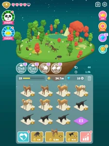 merge-safari-fantastic-isle-23